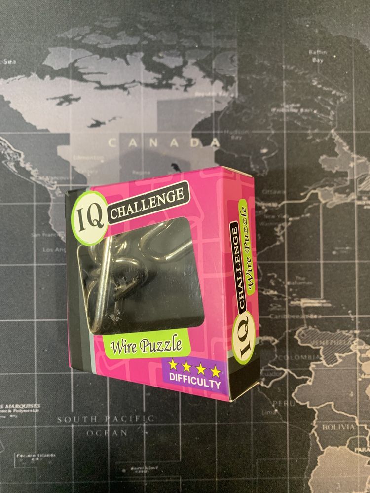 IQ Challenge poziom trudności 5