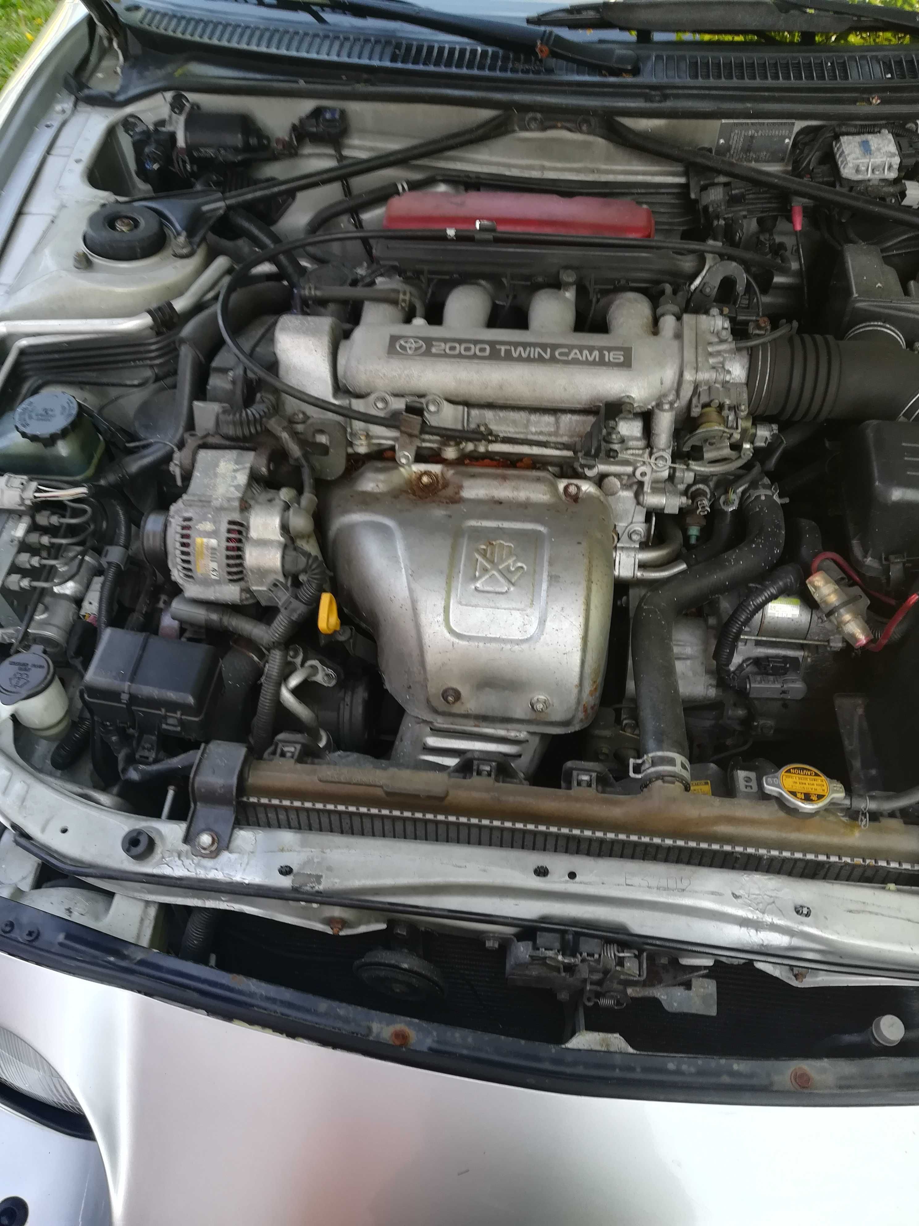 Toyota celica 2.0 gti