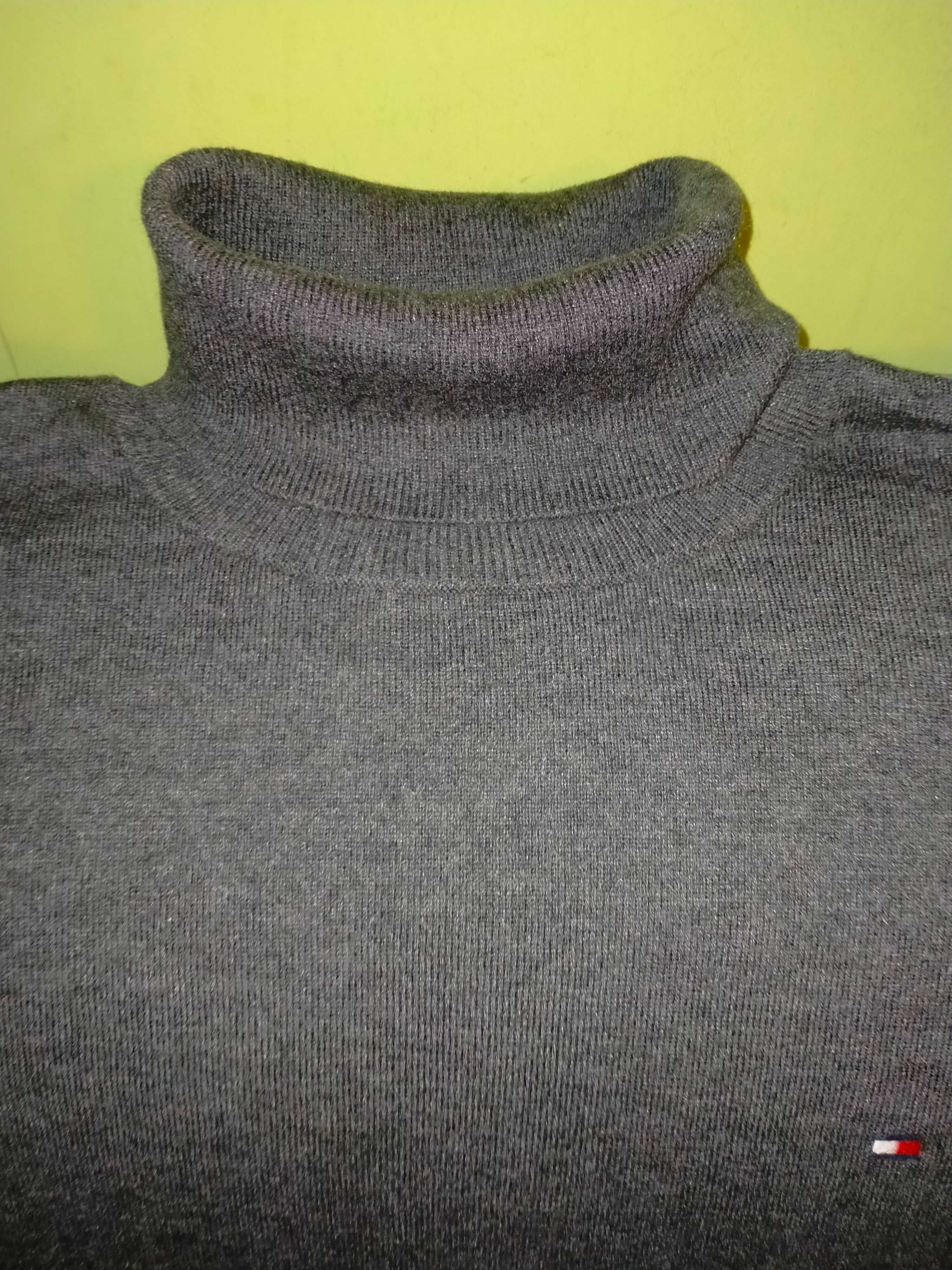 Sweter męski Tommy Hilfiger r. XXL