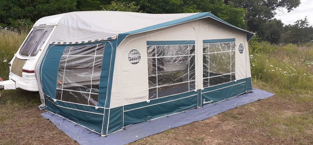 PRZEDSIONEK DOREMA rozm. 12 925/950 szybka wysyłka SUPER STAN ISABELLA