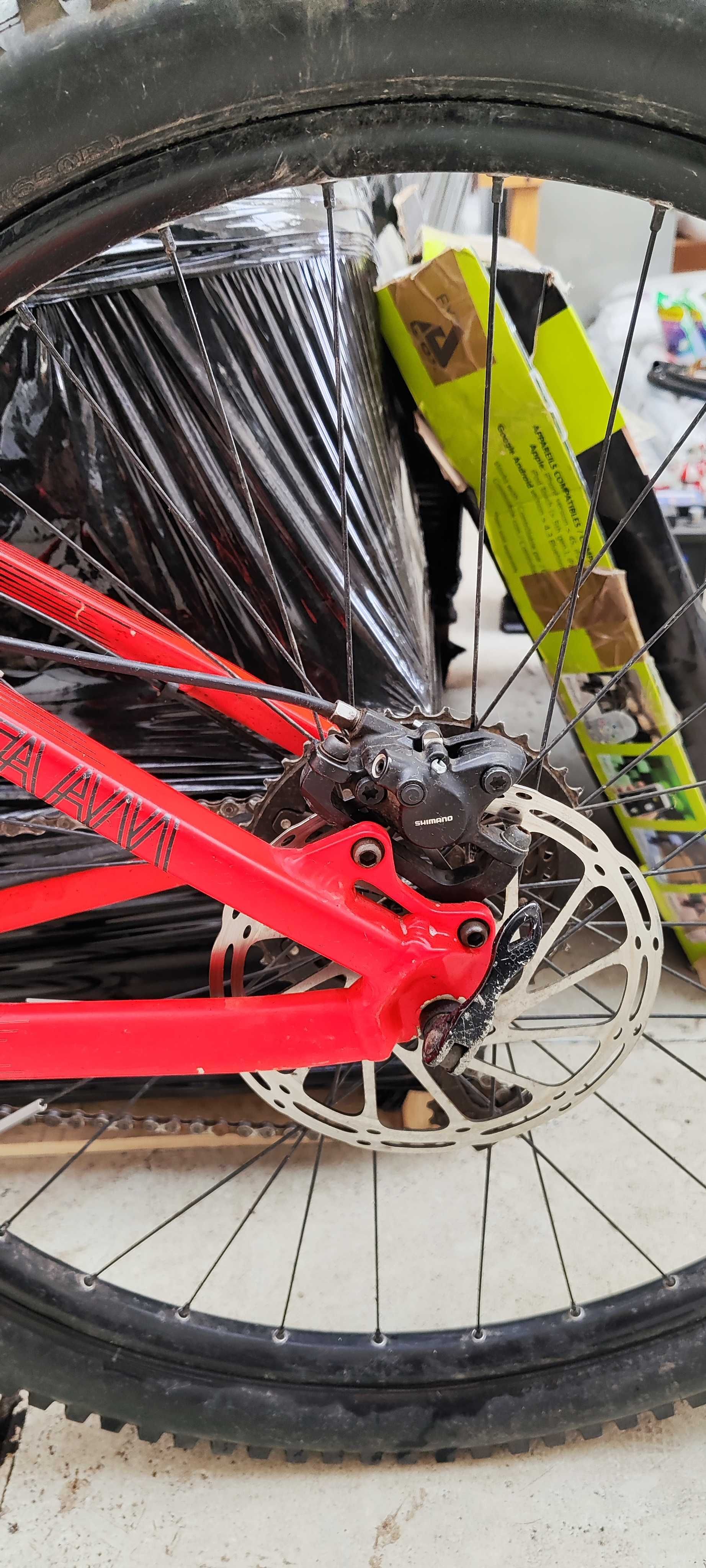 Rower commencal meta am