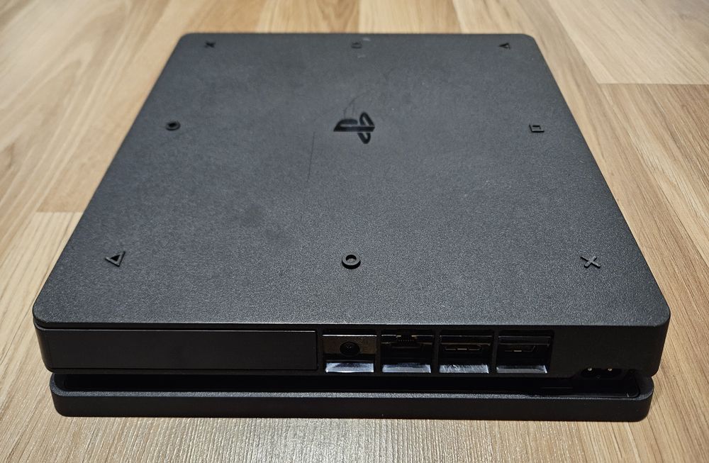PS4 slim nowa pasta PTM7950SP cicha praca FW 12.00 możliwy jailbreak