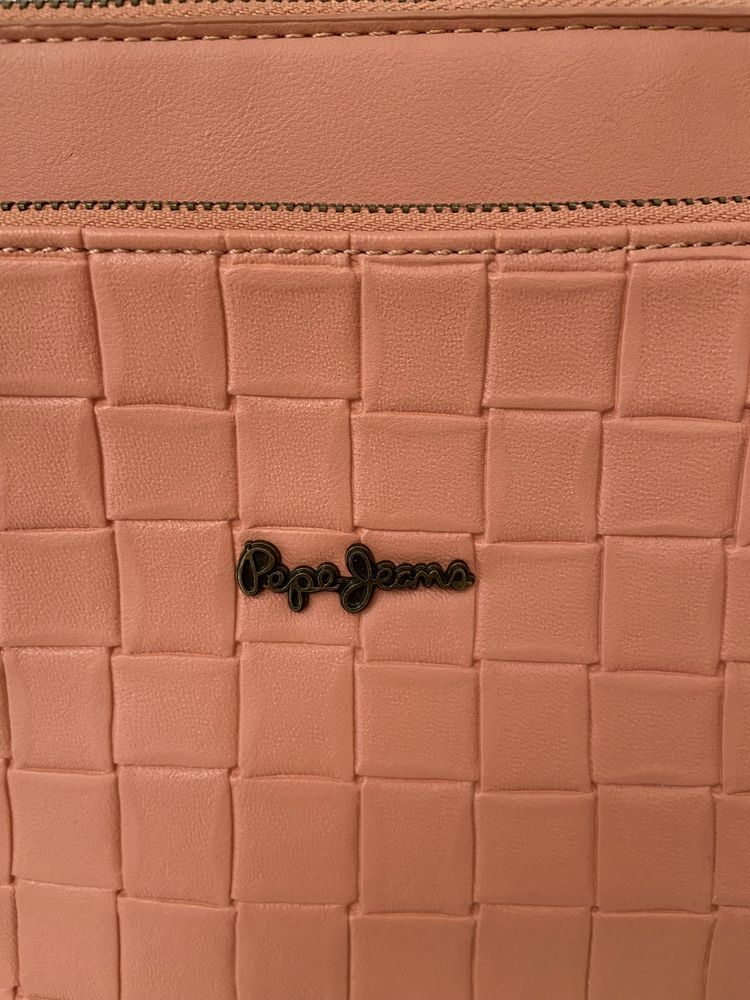 Carteira da marca Pepe jeans
