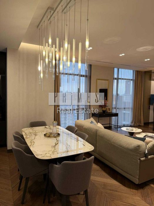 Пропонується в оренду елегантна 3-к квартира 105м в ЖК Park Avenue VIP