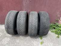 Continental 235 60 r18 комплект
