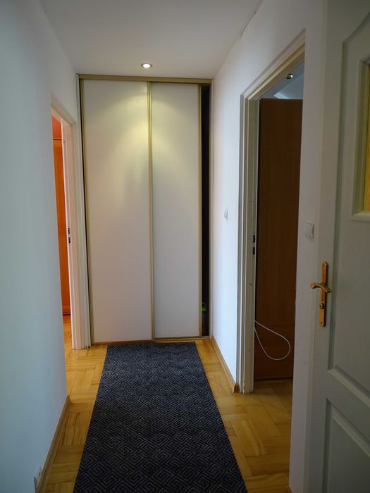 Wynajmę dwupokojowe mieszkanie 42m2, os. Błękitne