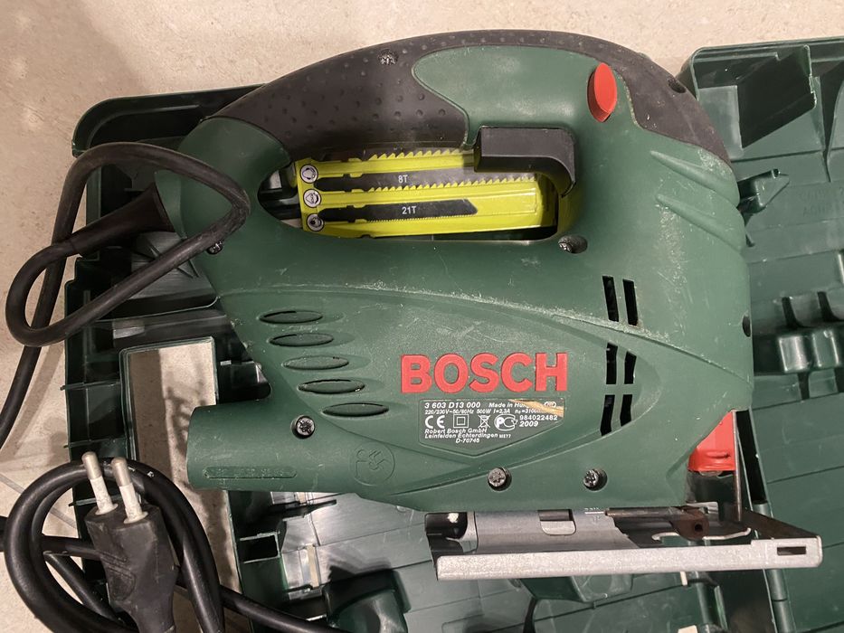 Инструменты bosch