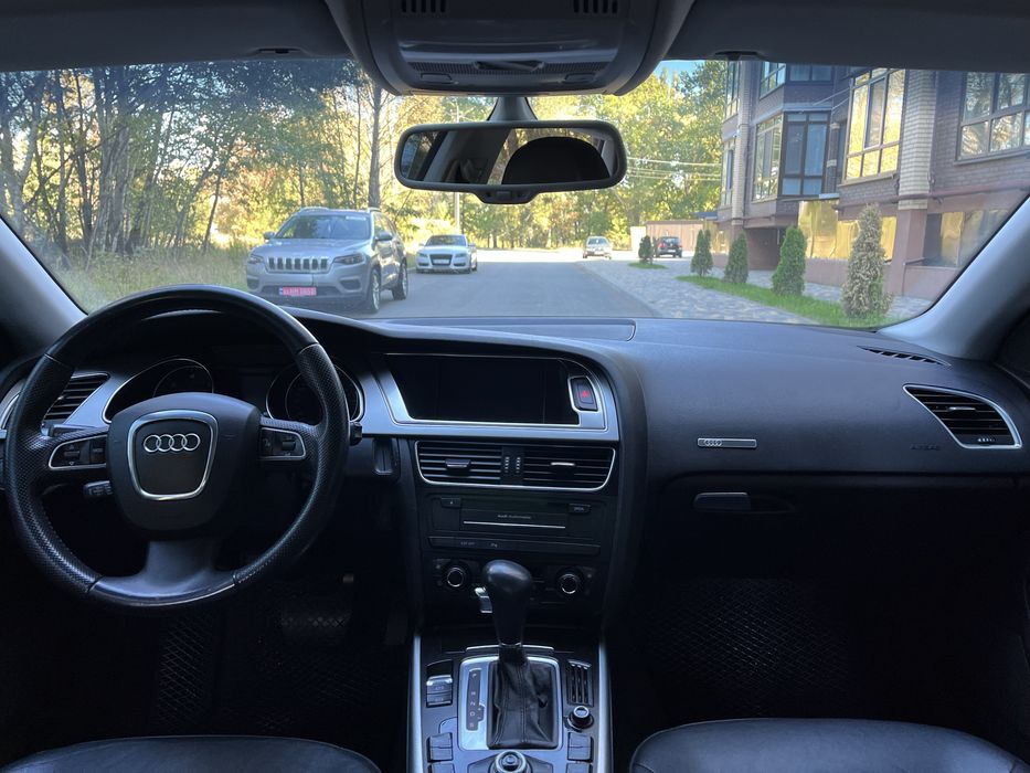 Продам Audi A5, 2.7 дизель