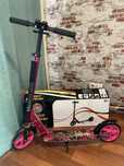 Продаю Б/у самокат Best Scooter