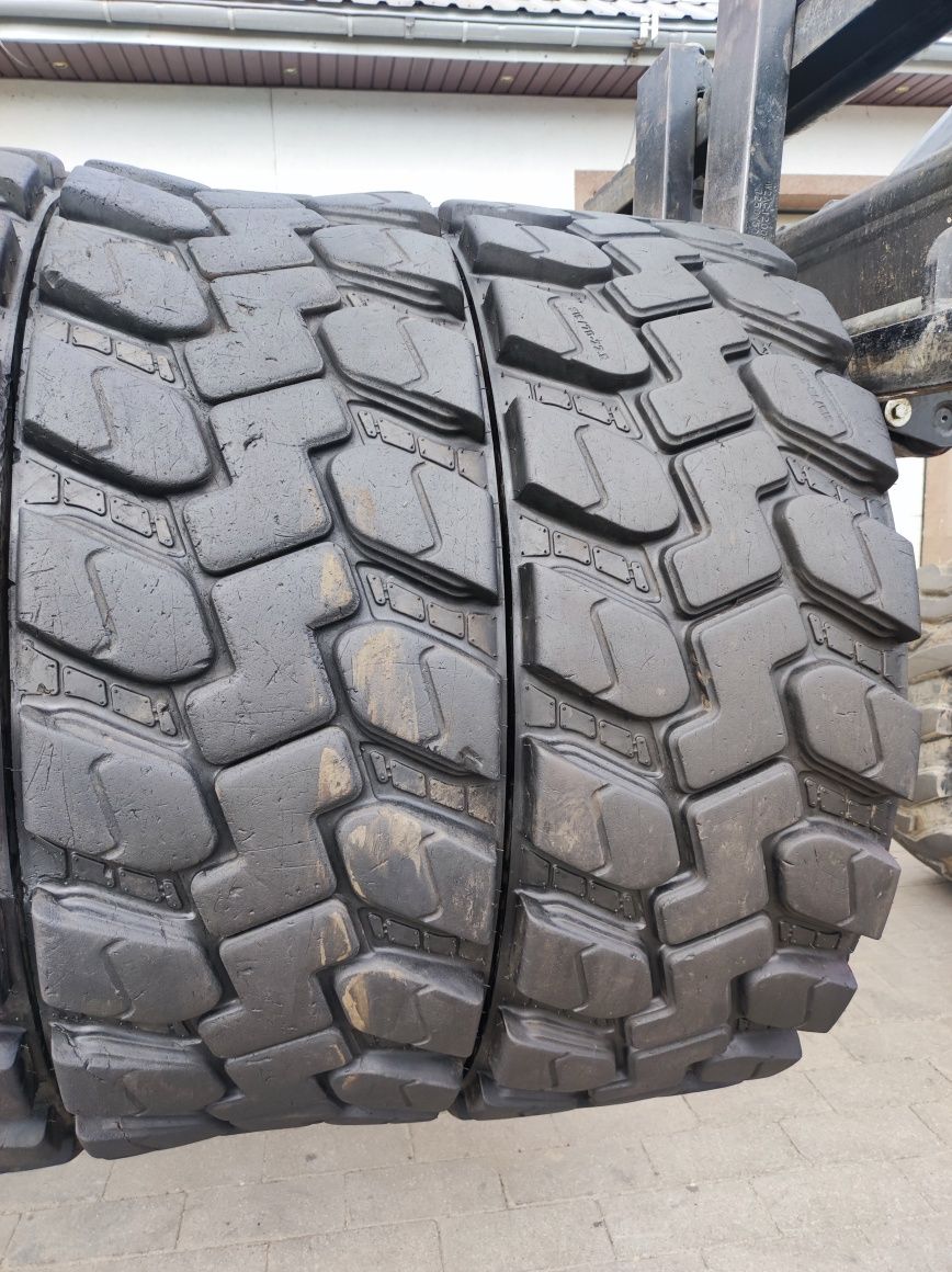 315/70R22.5 Camso WEX 553 przemysłowe koparka kołowa