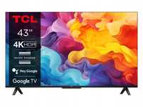 Telewizor LED TCL 43V6B 43" 4K UHD SmartTV DVB-T2