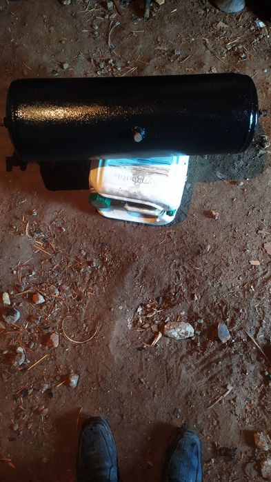 Ресівер повітряний.