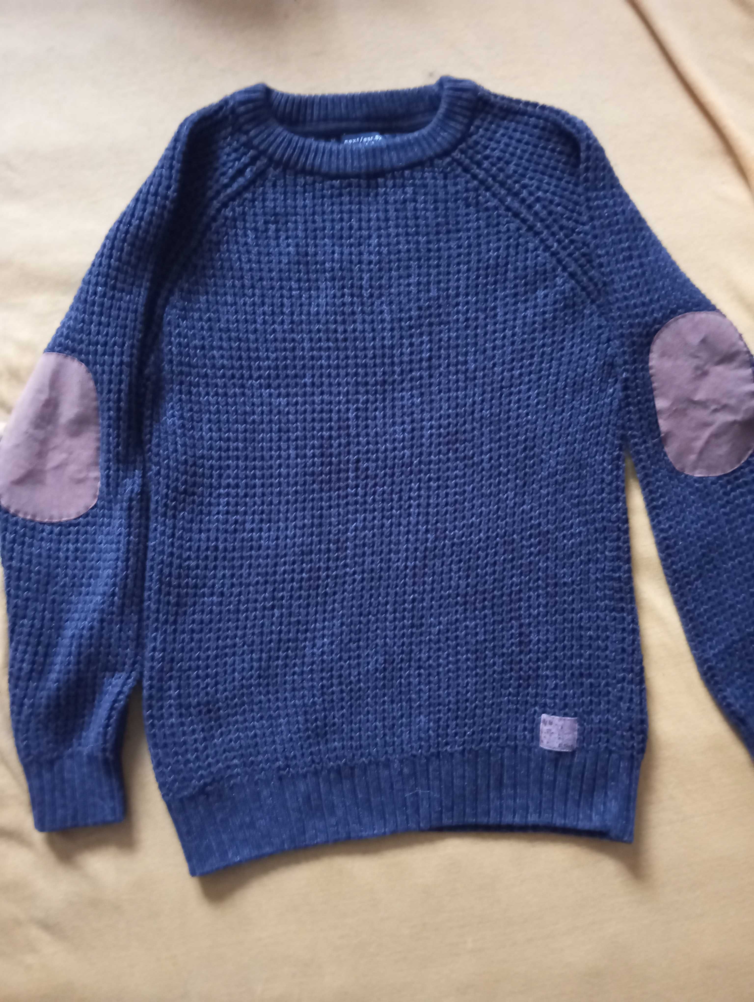 Продам вязаный свитер на 12 лет
