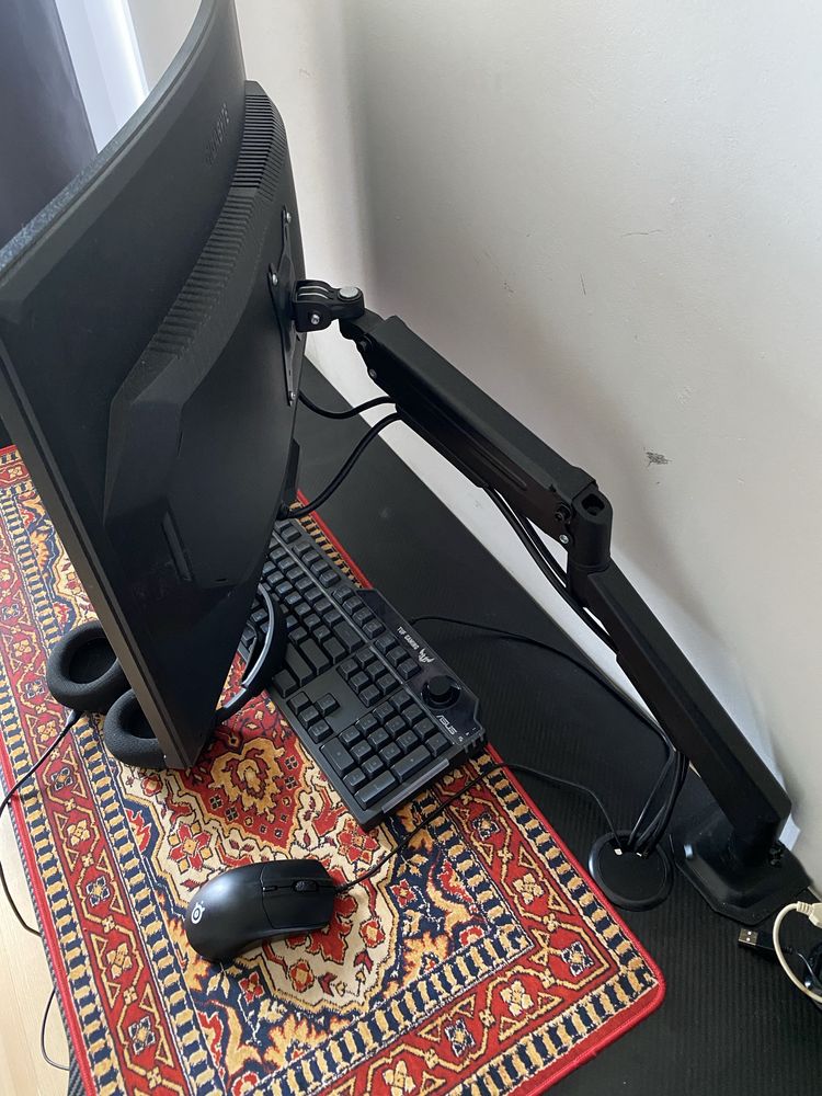 Komputer do gier komplet