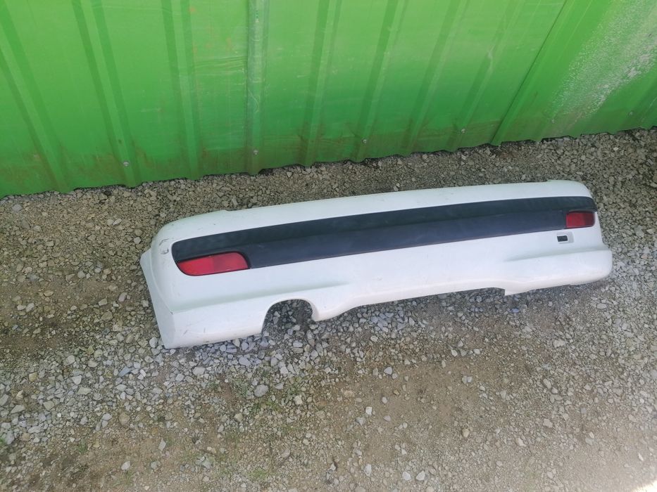 Para choques  traseiro peugeot 206 plus ou 206 +