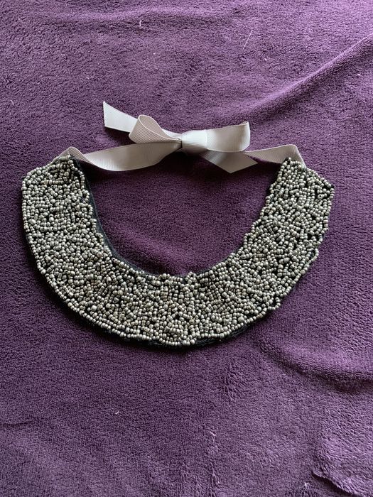 Kolia, kołnierz z koralików, naszyjnik