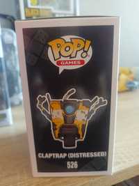 Funko Pop claptrap 526