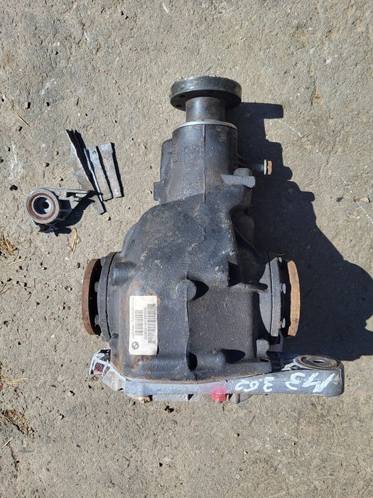 Most Dyfer Dyferencjał bmw m3 e46 3.2 343km