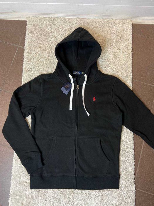 ОРИГІНАЛ Зіп Худі Polo Ralph Lauren, Зіпка, худі Polo Ralph Lauren