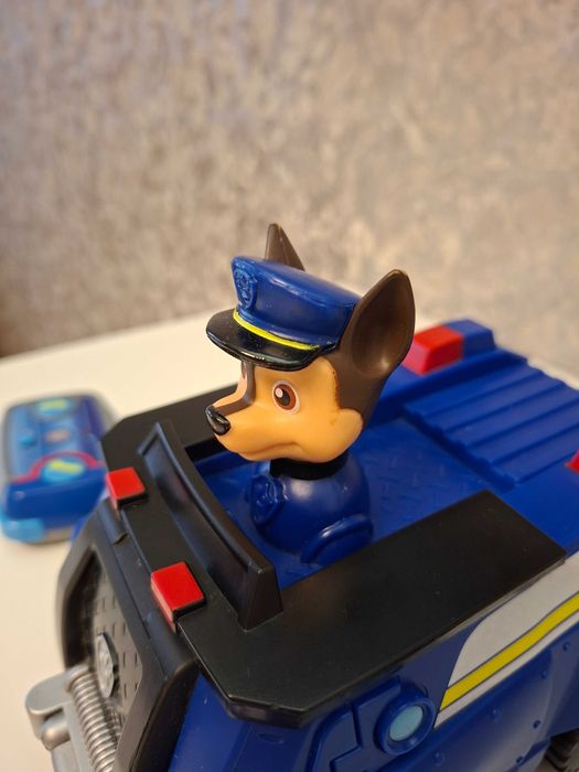 Автомобіль Spin Master Paw Patrol на дистанційному керуванні