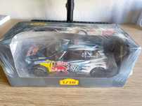 Rally Volkswagen França 1/18