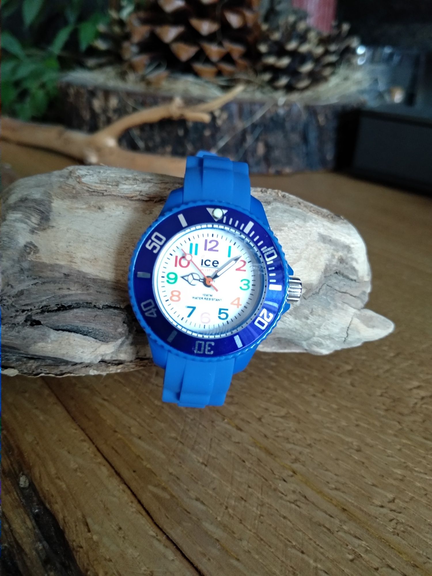 Zegarek dziecięcy Ice Watch 000745 niebieski