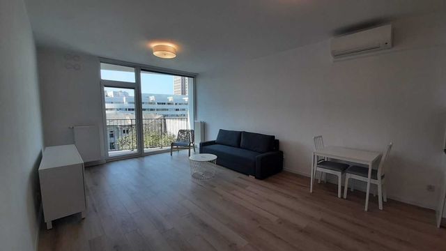 Studio 38m2 Browary Warszawskie | balkon | pets friendly