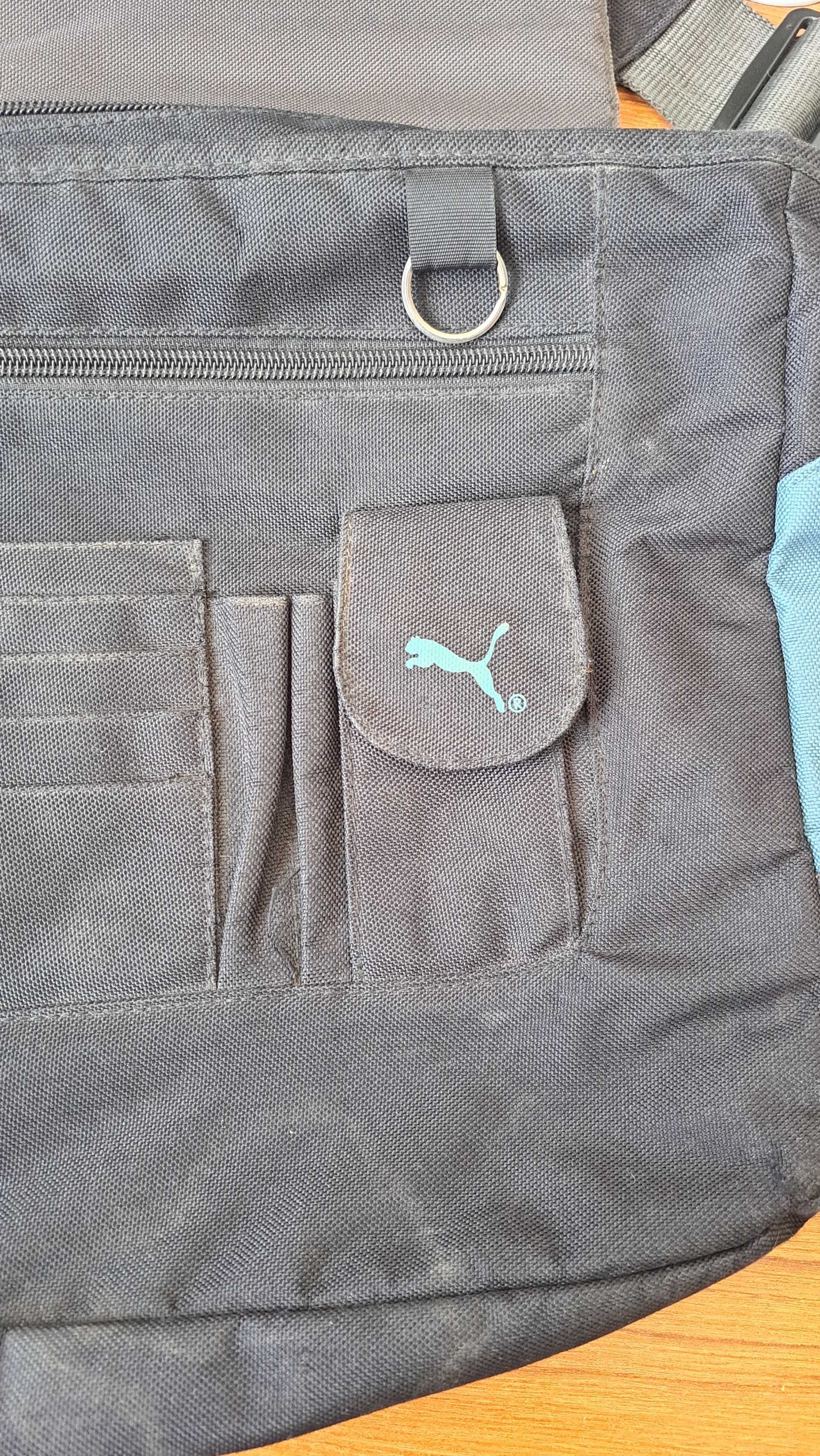 Torba na ramię Puma | Stan bardzo dobry|