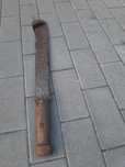 Maczeta długość ostrza 46cm