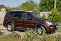 SsangYong Rexton W