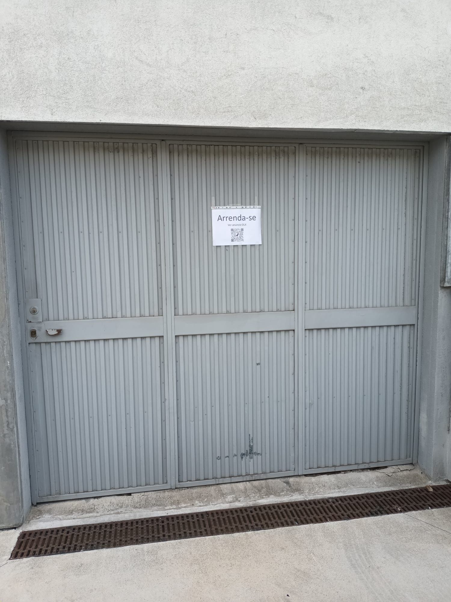 Garagem/Armazém 35m2