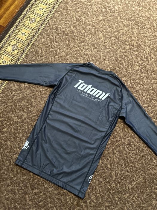 Рашгард Tatami M Combat Sporting Apparel (Manto,Venum)