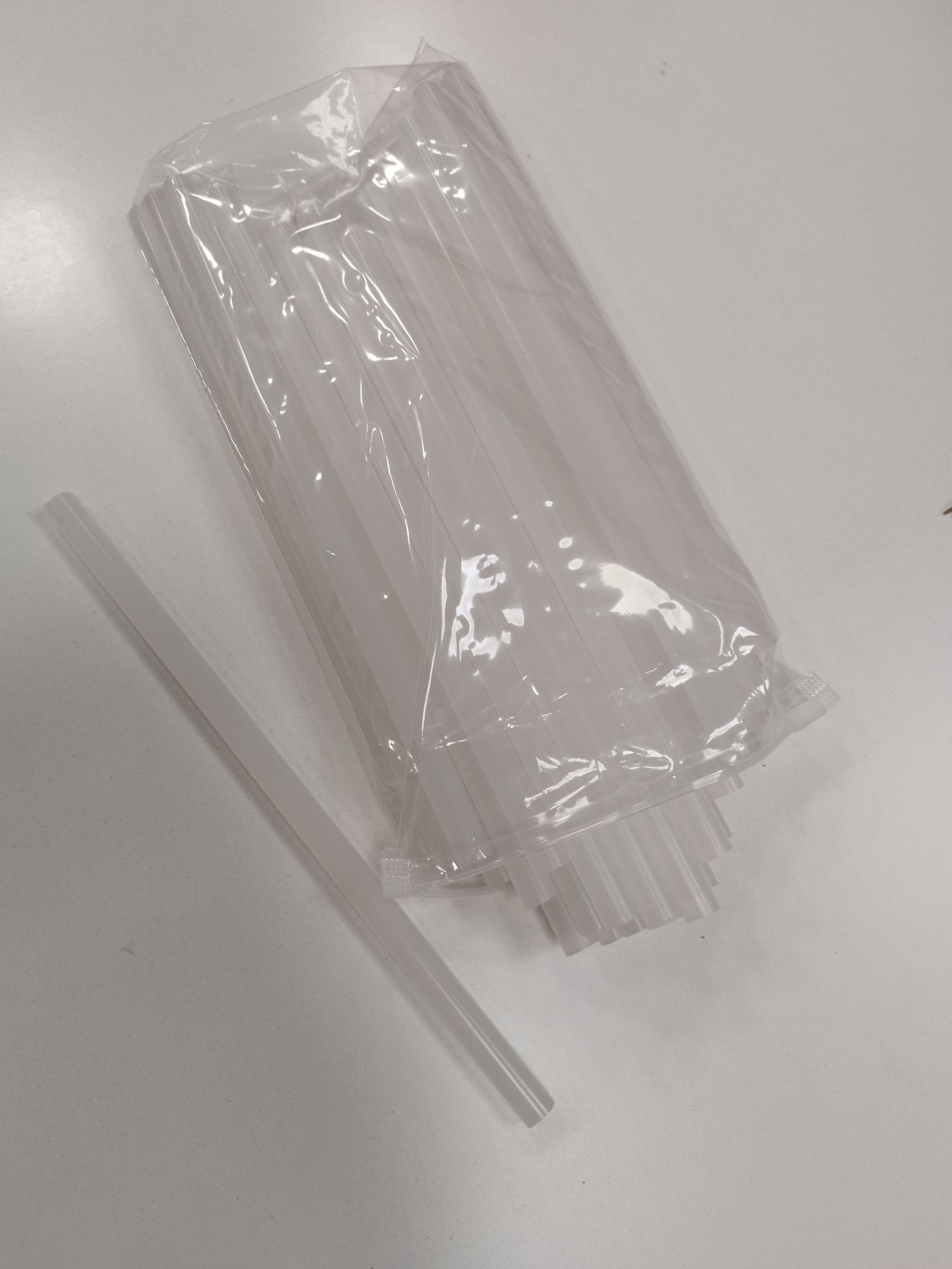 Klej do pistoletu na gorąco 11x250 mm