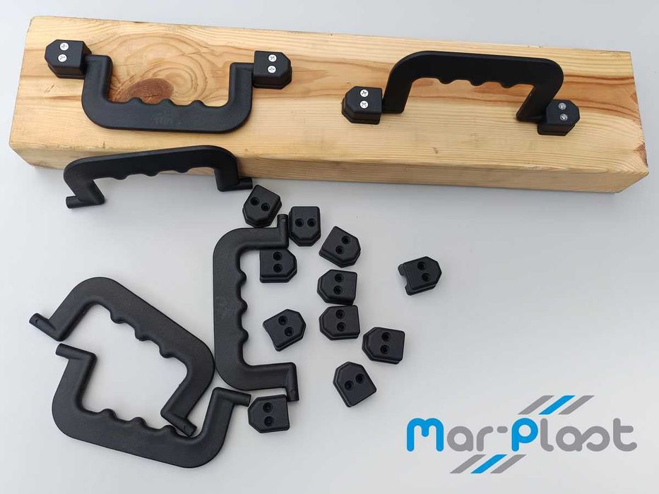 Rączka uchwyt do koszy transportowych 100kpl.