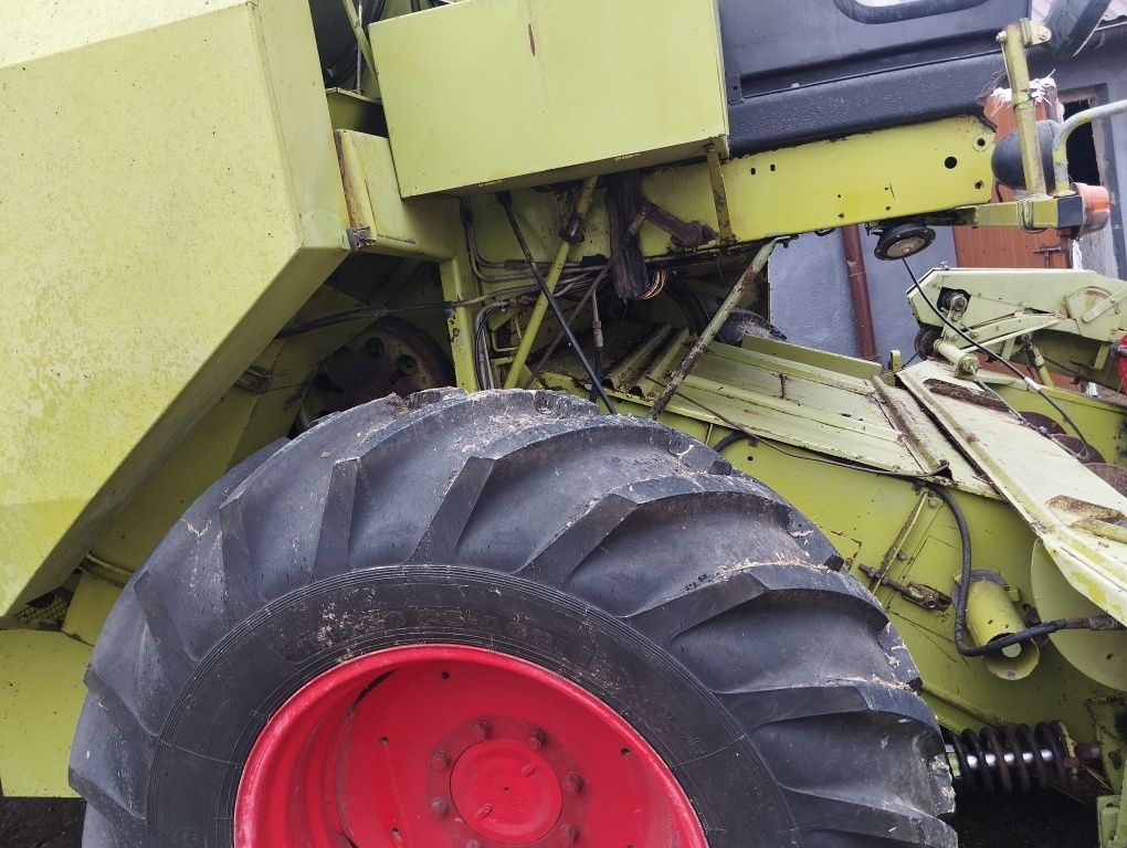 Sprzedam kombajn Claas Dominator