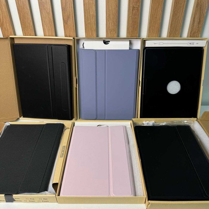 Чохол + клавіатура 2в1 на різні моделі iPad, Айпад, Накладка, Книжка