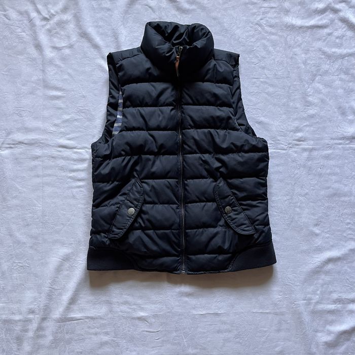 Жилетка жіноча H&M на р.М темно-синя