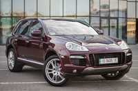 Porshe Cayenne Turbo 4.8 Порш Каєн Турбо