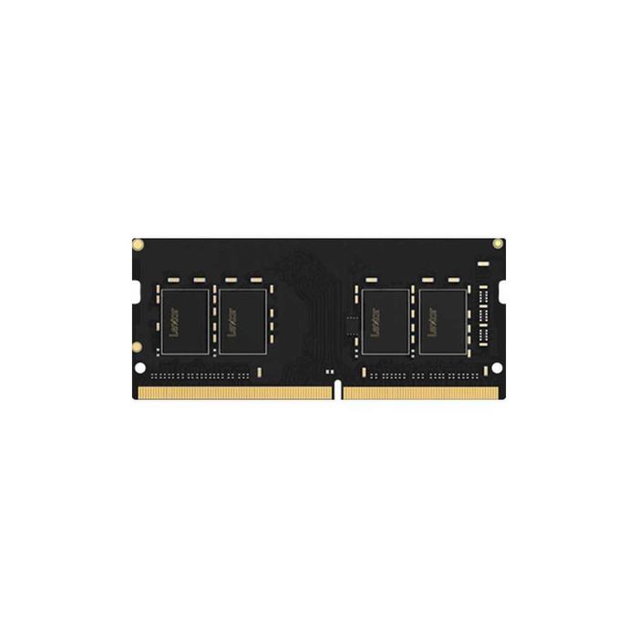 Пам'ять для ноутбуків Lexar 16 GB SO-DIMM DDR4 3200 MHz