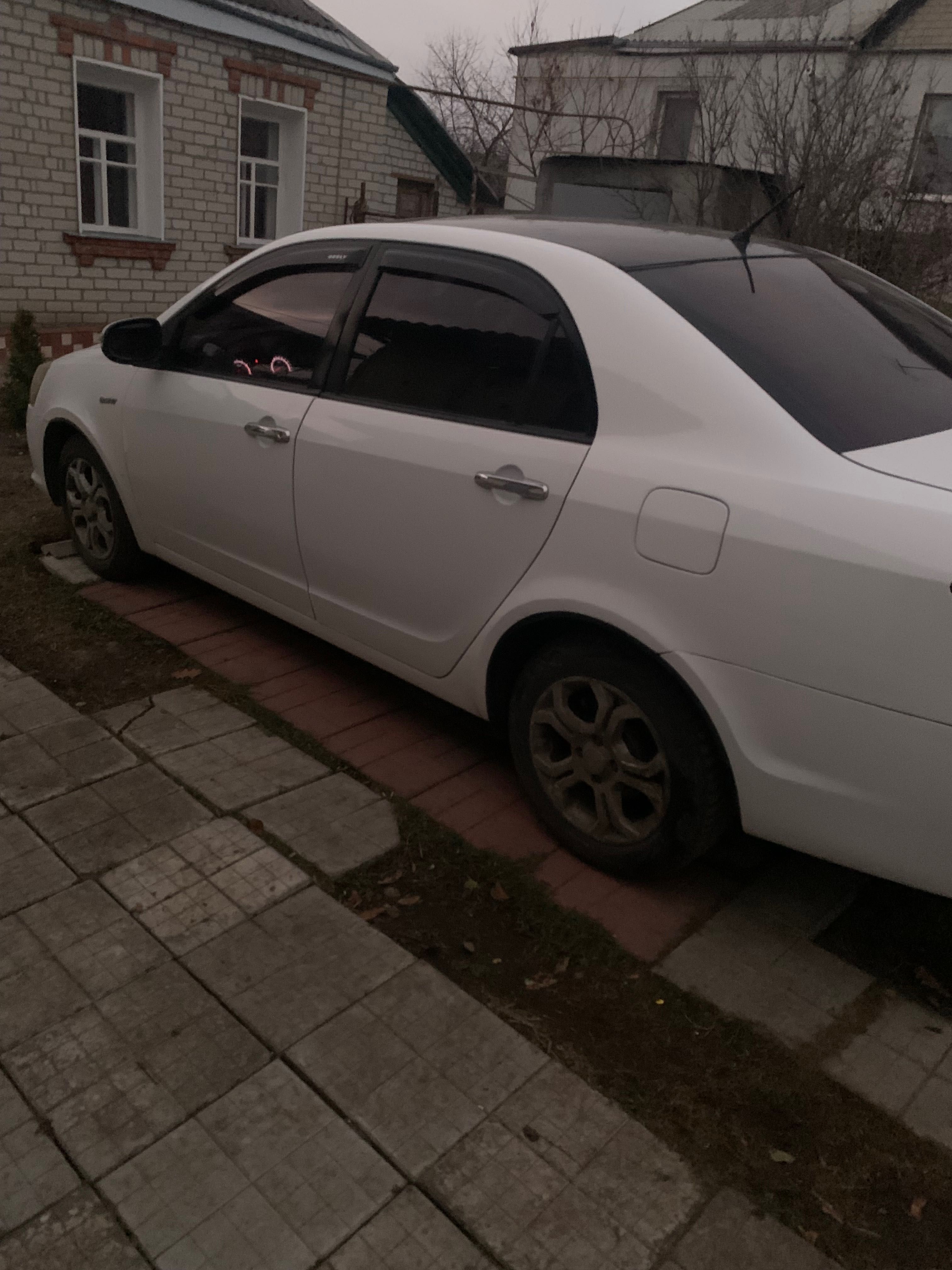 Продам свое авто