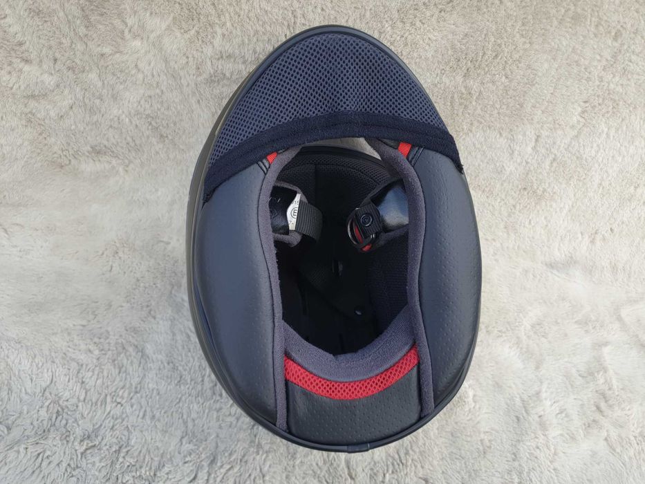 Shoei Nxr rozm M jak nowy , sportowy kask motolcyklowy