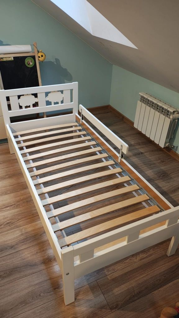 Łóżko Ikea Kritter stan bardzo dobry !!!