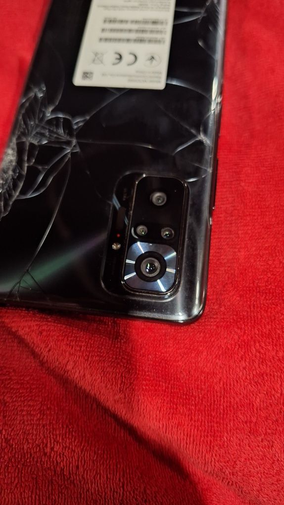 Xiaomi REDMI NOTE 10 PRO !