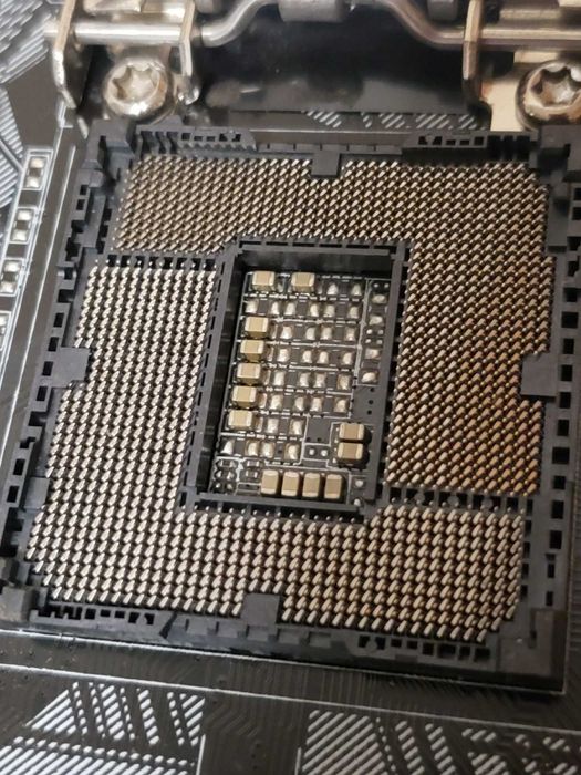 Материнская плата ASUS H110M-A. s1151. б.у. отличное состояние