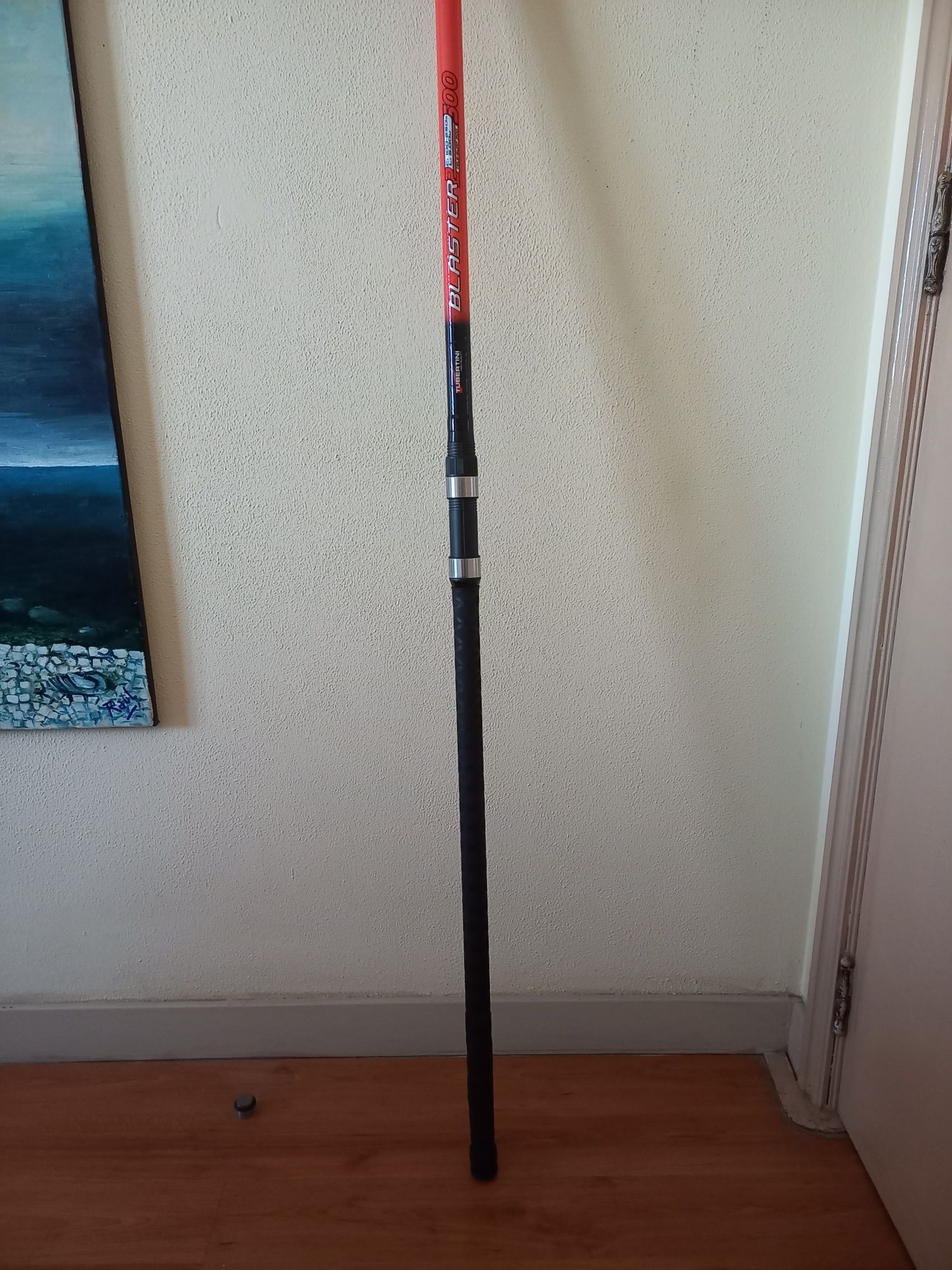 Cana de pesca telescopica tubertini 5m.