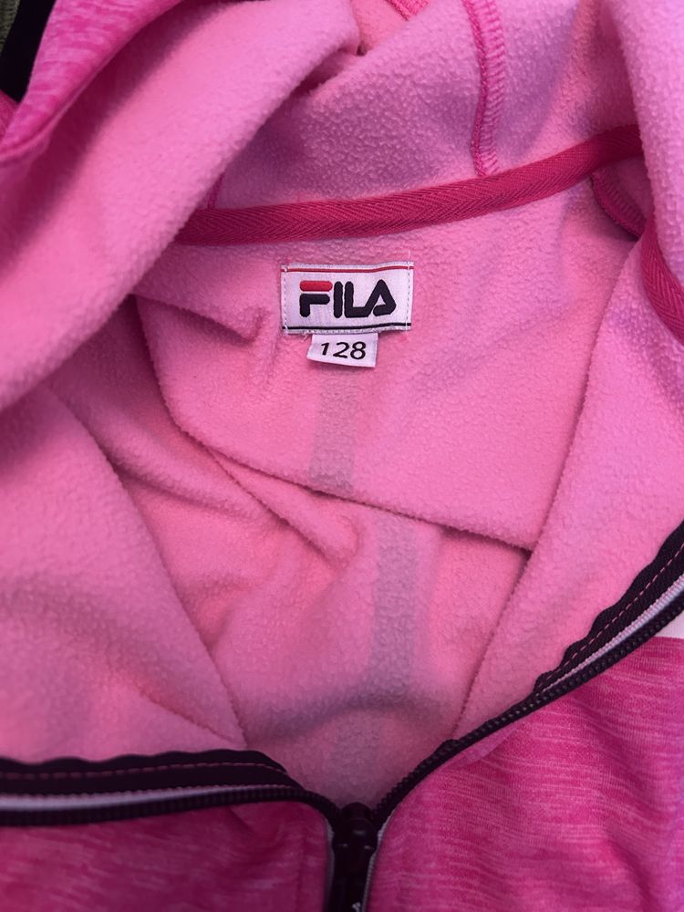 Спортивний костюм Fila для дівчинки