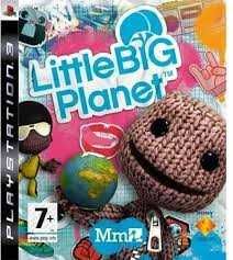 LittleBigPlanet playstation 3 oraz batman arkham asylum