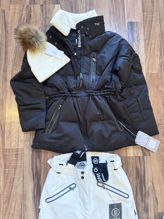 Горнолыжные костюмы Bogner зима 2026