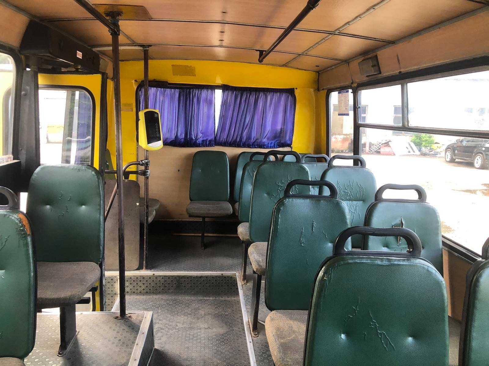 Продам автобус в