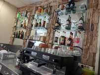 Café snek bar café